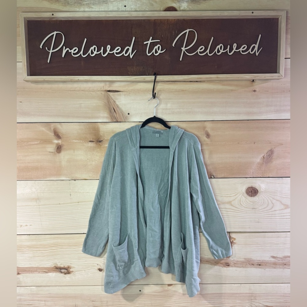 Barefoot Dreams Cozy Chic Ultra Lite Cardigan